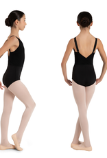 Capezio 12165C-Child Bliss Leotard Camisole-NOIR