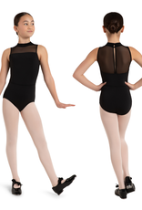 Capezio 12166C-Child Starry Leotard-BLACK