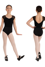 Capezio 12167C-Leotard Rainbow Enfant-NOIR