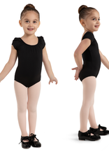 Capezio 12168C-Child Horizon Leotard-BLACK