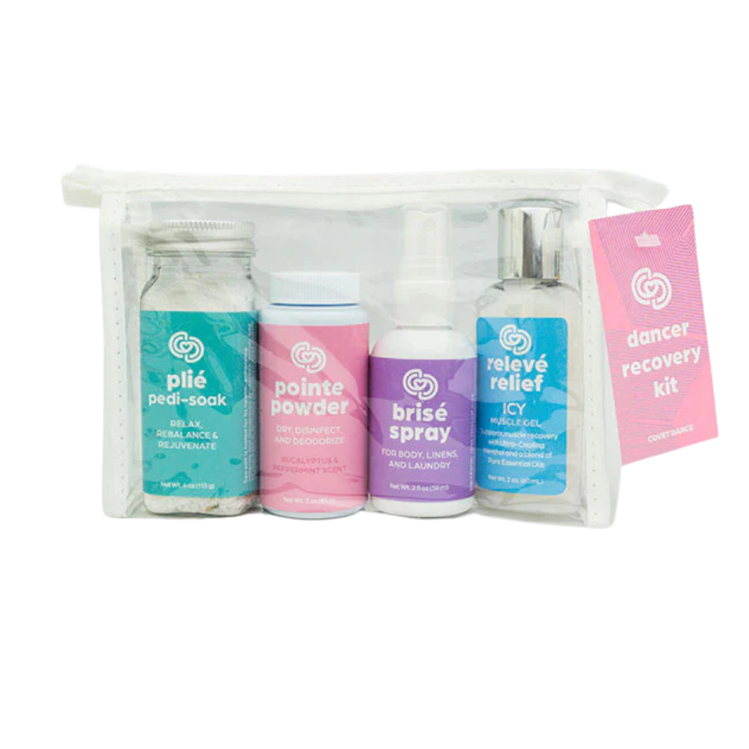 Covet Dance DA-SET-Dancer Recovery Set