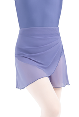 Capezio 12245W-Mesh Pull-On Skirt