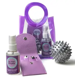 Covet Dance DFC-KIT -Kit de Soins Pour les Pieds