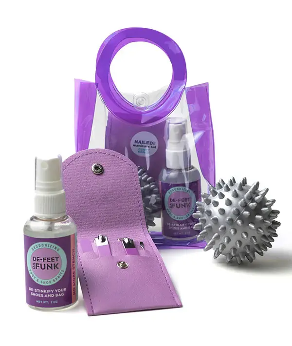 Covet Dance DFC-KIT -Dancer Foot Care Kit