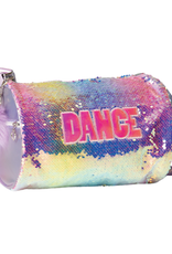 Danshuz B25502-Sequin Burst Dance Duffle