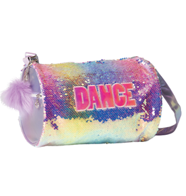 Danshuz B25502-Sequin Burst Dance Duffle