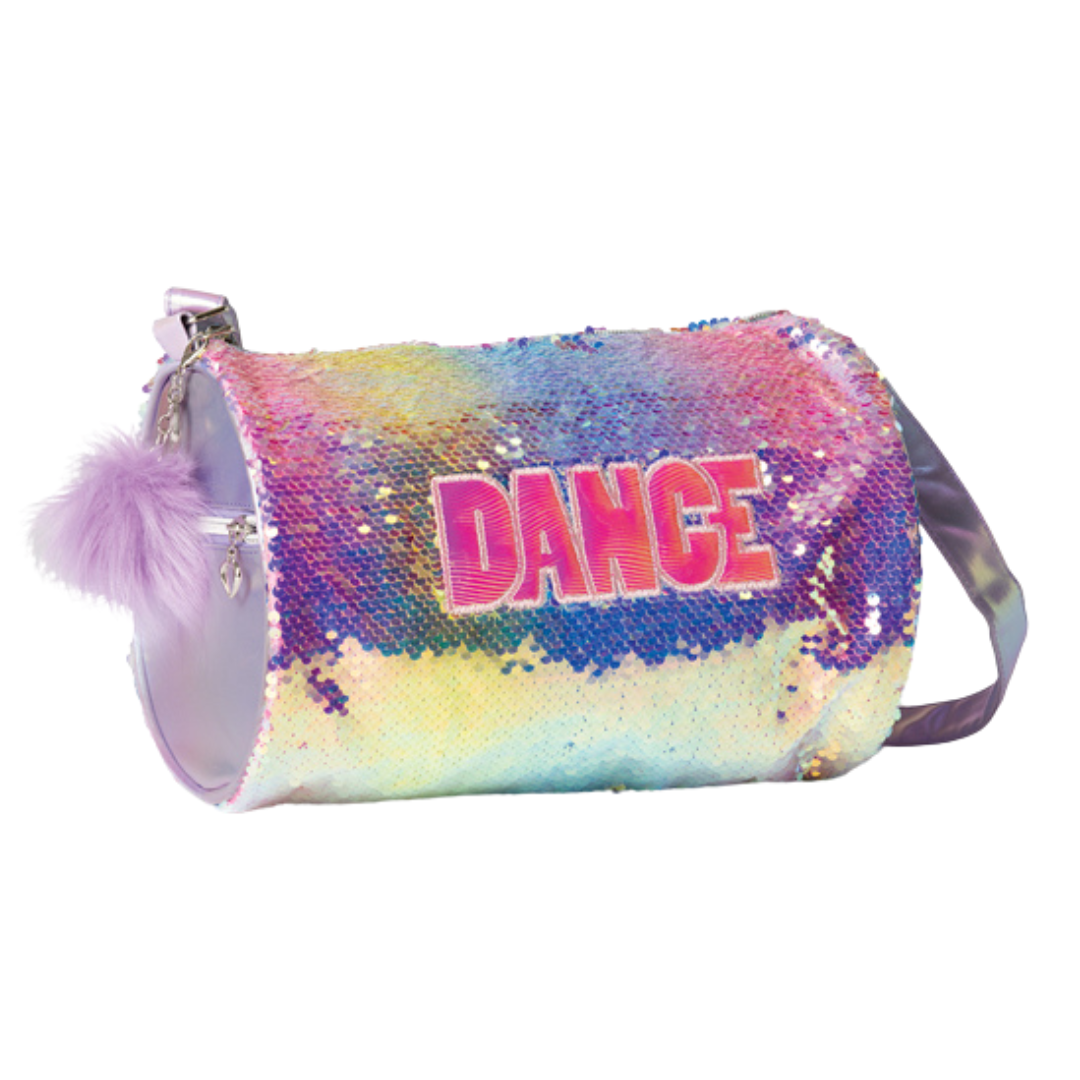Danshuz B25502-Sequin Burst Dance Duffle