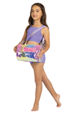 Danshuz B25502-Sequin Burst Dance Duffle