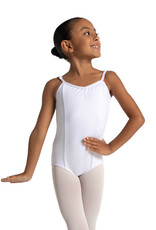 Capezio SE1018C-Child Dual Pinch Camisole Leotard With Princess Seam And Adjustable Straps