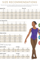 Eurotard G00GT2-Shimmering Racerback Gym Leotard