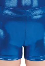 Eurotard 29335C-Stardust Metallic Shorts