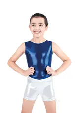 Eurotard 29335C-Stardust Metallic Shorts