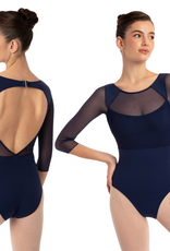 Intermezzo 31703-Fiona 3/4 Sleeve Leotard