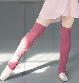 Intermezzo 2044-Faith 21" Leg warmers Violet