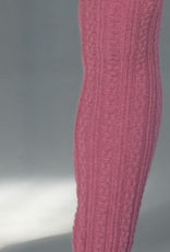 Intermezzo 2044-Faith 21" Leg warmers Violet