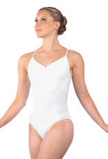 Ballet Rosa NOUVEL-Leotard Camisole Dos Croisé Devant en V