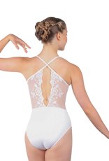 Ballet Rosa NOUVEL-Leotard Camisole Dos Croisé Devant en V