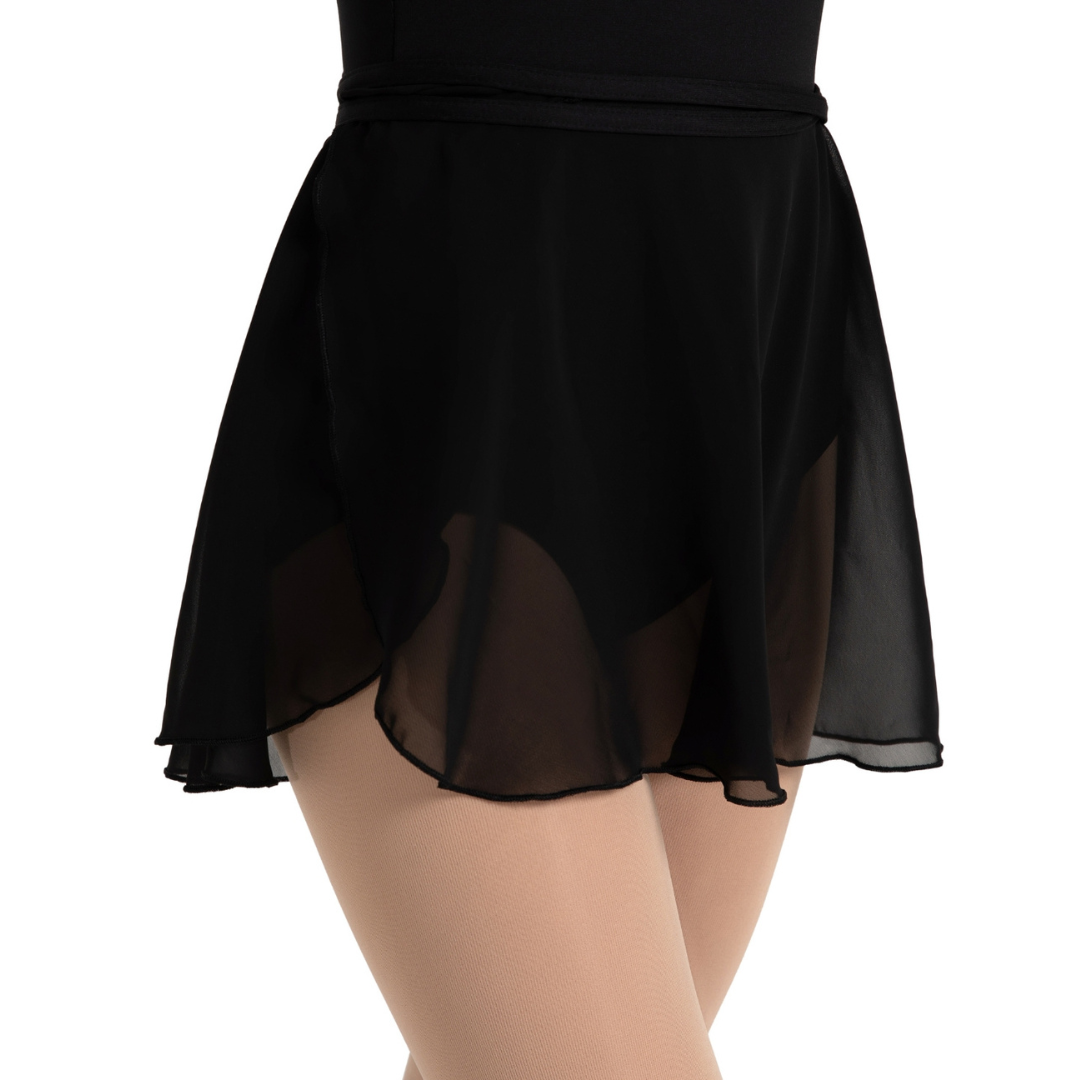 Capezio SE1057W-Wrap Skirt