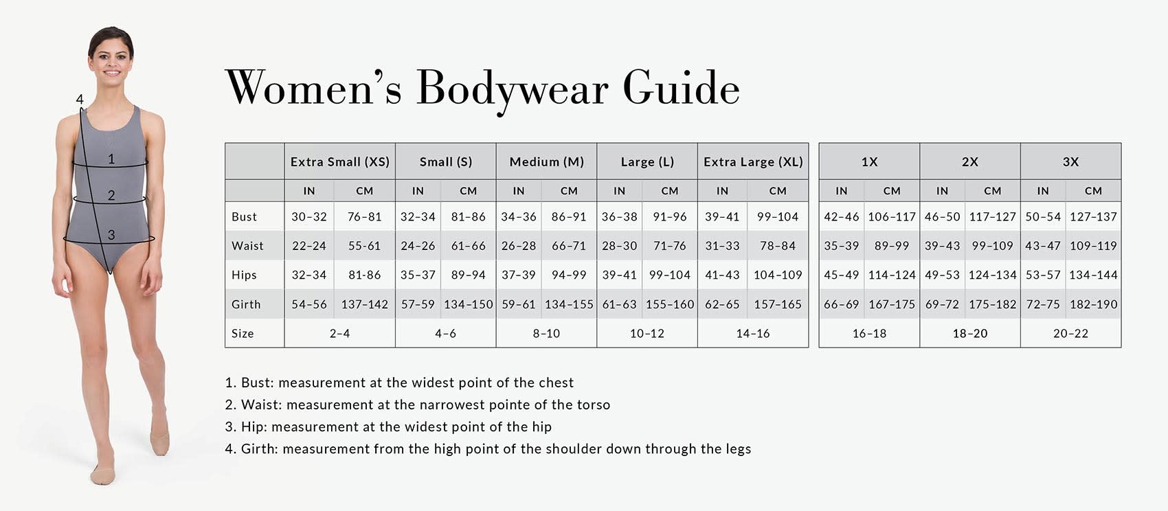Capezio 3769W-Soutien-Gorge Femme Long Convertible Sans Couture - NUD