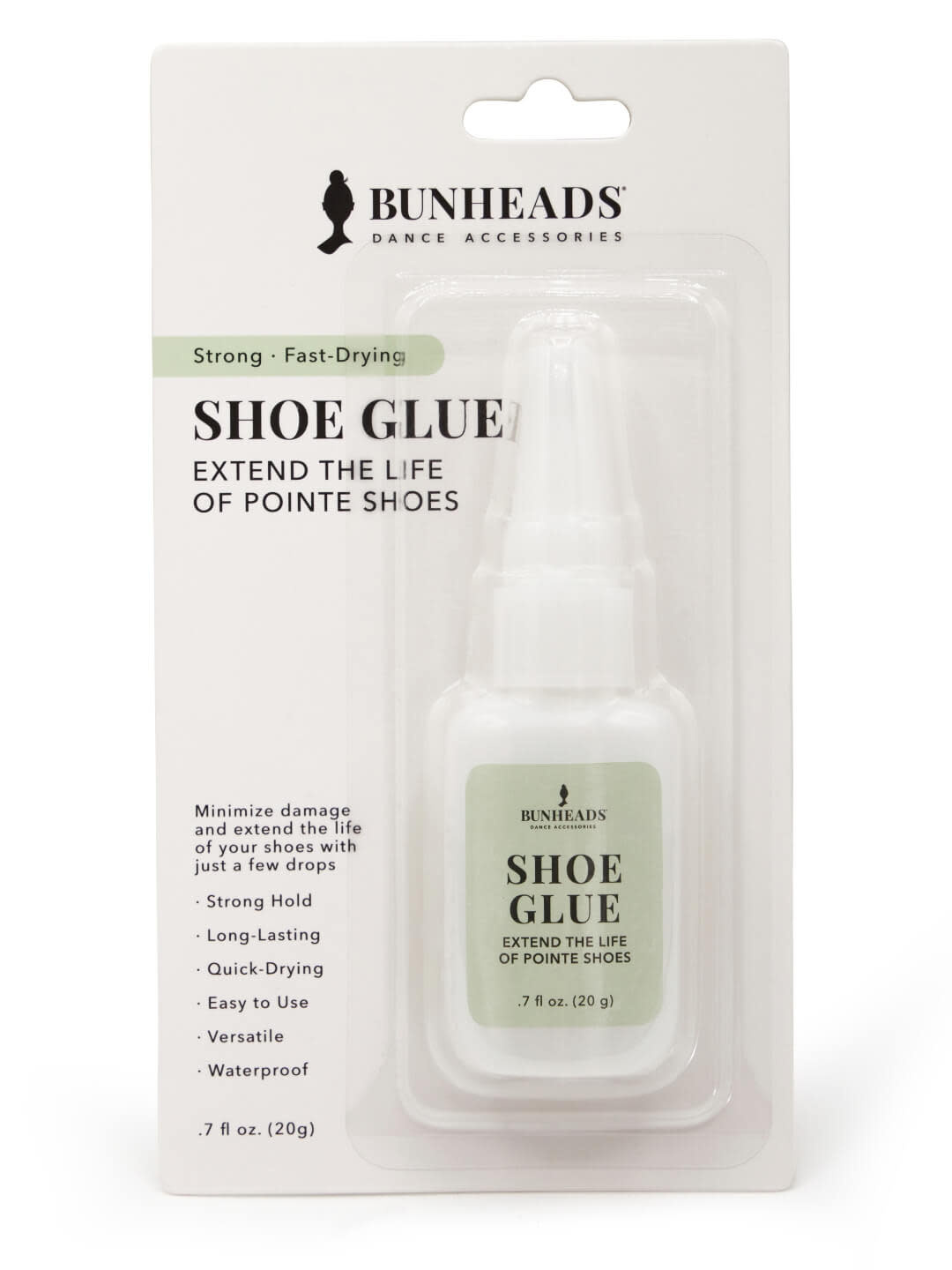Capezio BH1710-Shoe Glue
