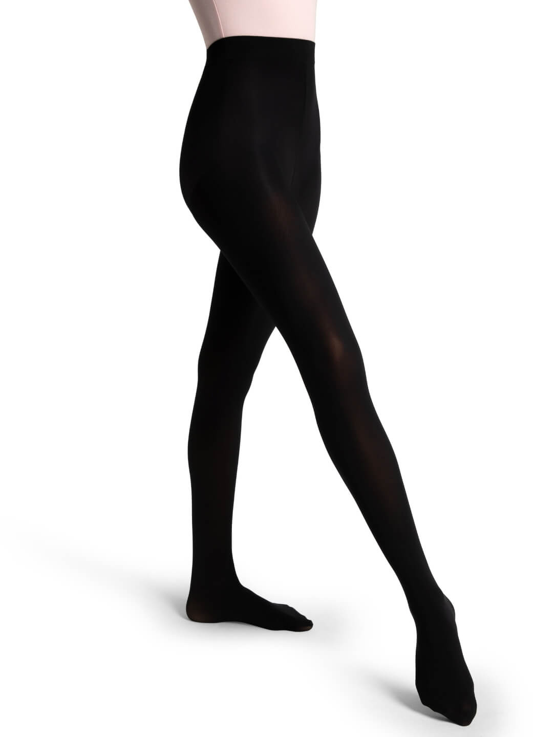 Capezio 1825-Dance Tight Child-BLACK