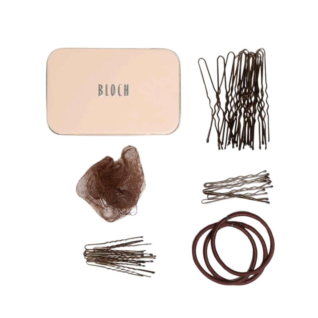 Bloch A0801-Bloch Hair Kit