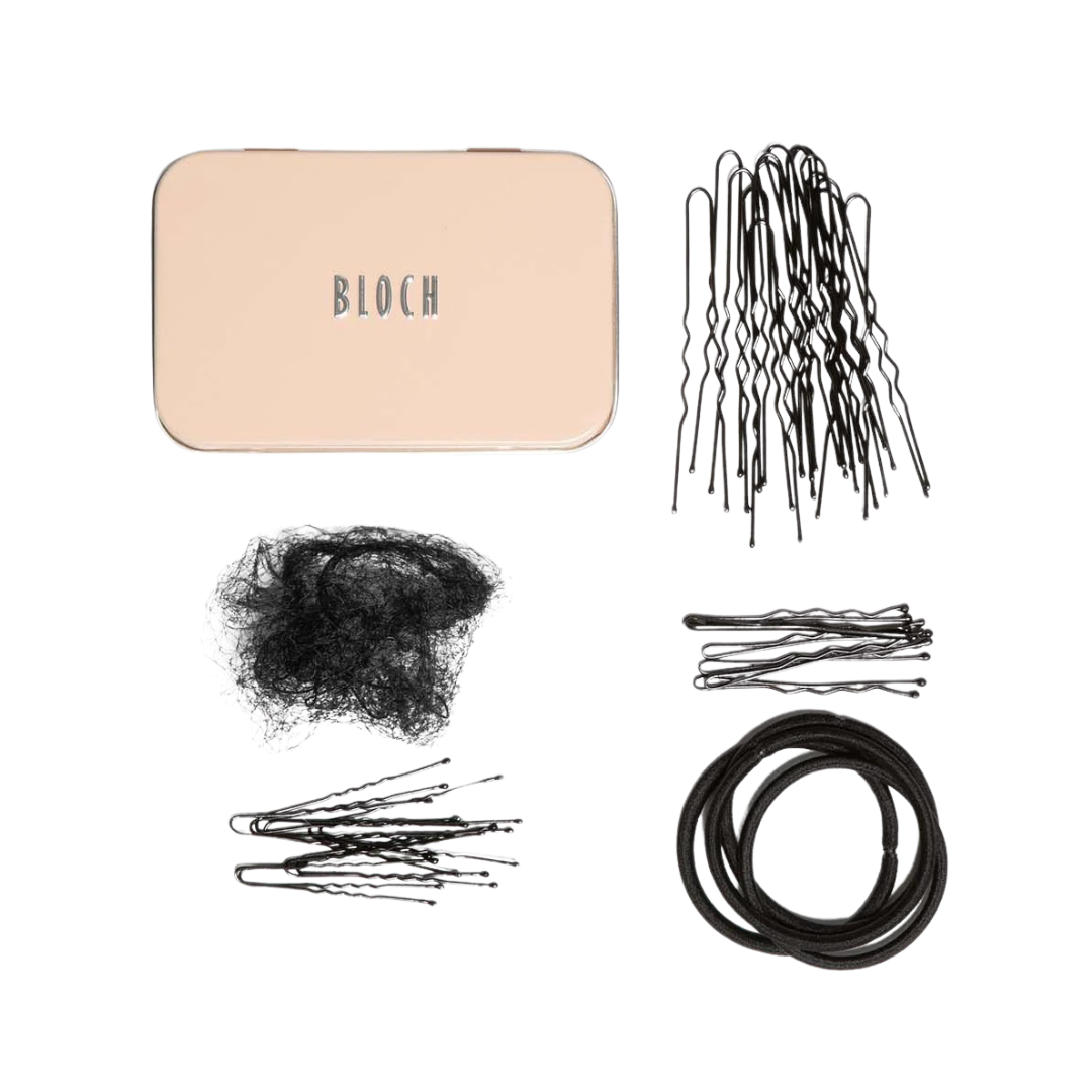 Bloch A0801-Bloch Hair Kit