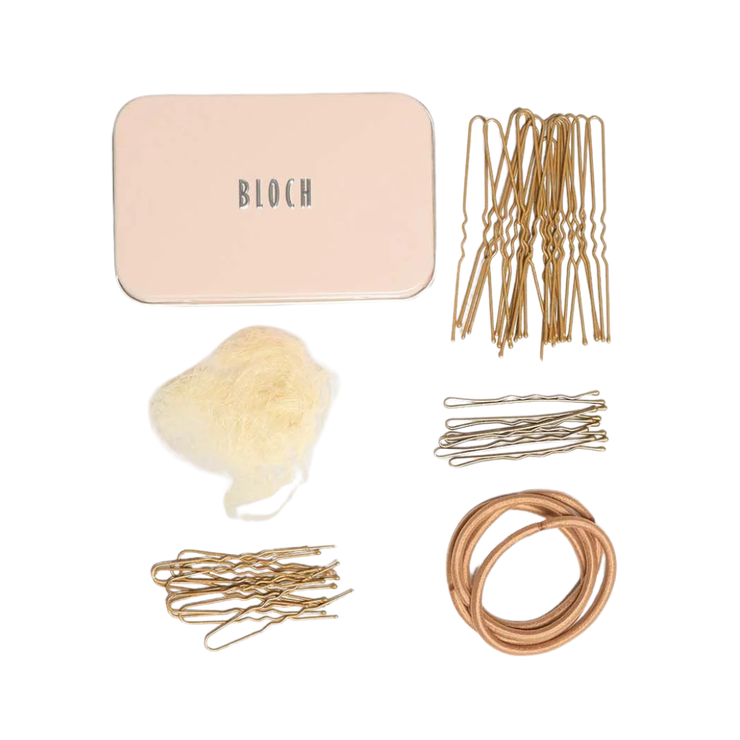 Bloch A0801-Bloch Hair Kit