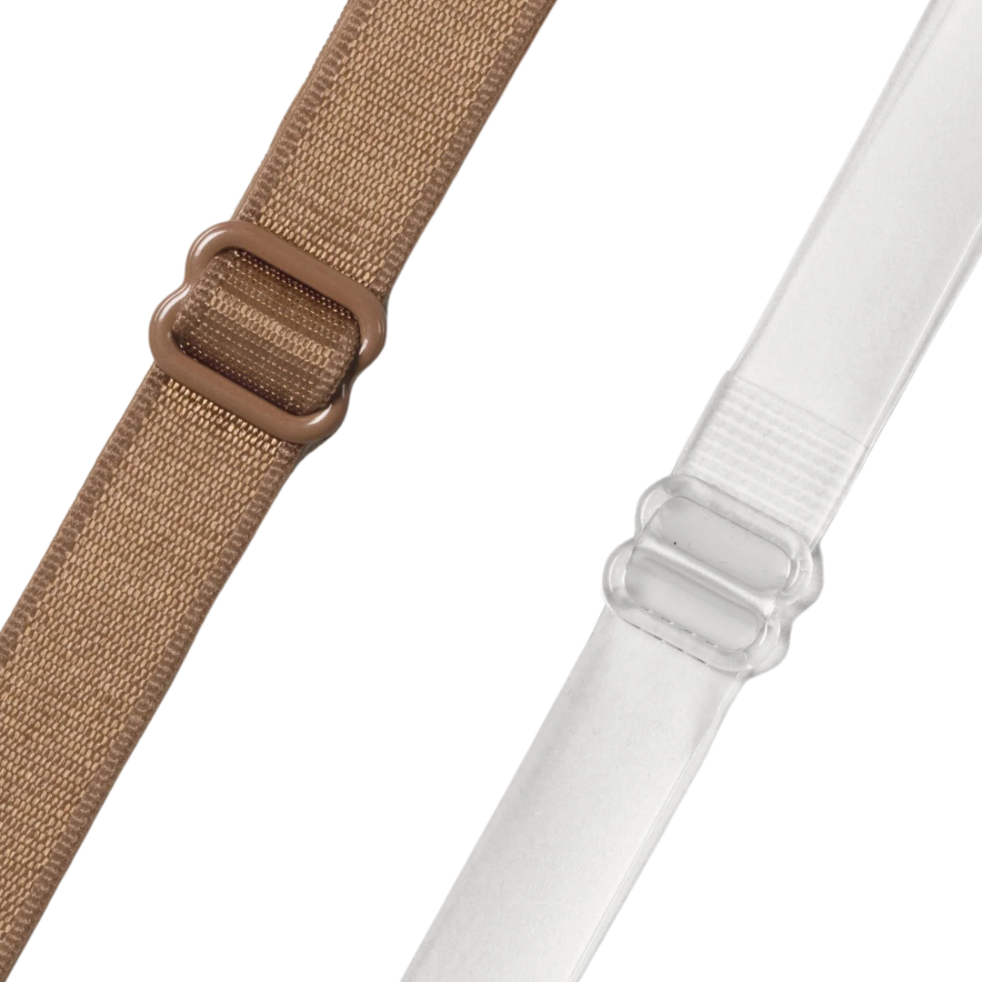 Bloch Z3357-V Front Bra With Cups And Removable Straps