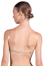 Bloch Z3357-Soutien-Gorge Décolleté en V Bonnets et Bretelles Amovibles