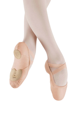 Bloch S0207L- Enhance Leather Ballet Shoes
