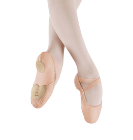 Bloch S0207L- Enhance Leather Ballet Shoes