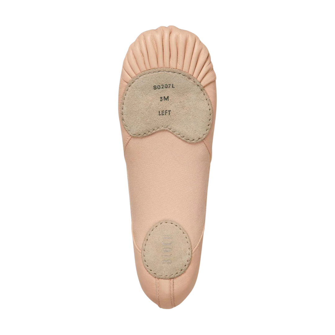Bloch S0207L- Enhance Leather Ballet Shoes