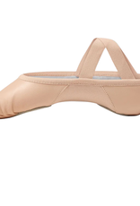 Bloch S0207L-Enhance Chaussons de Ballet en Cuir Adulte