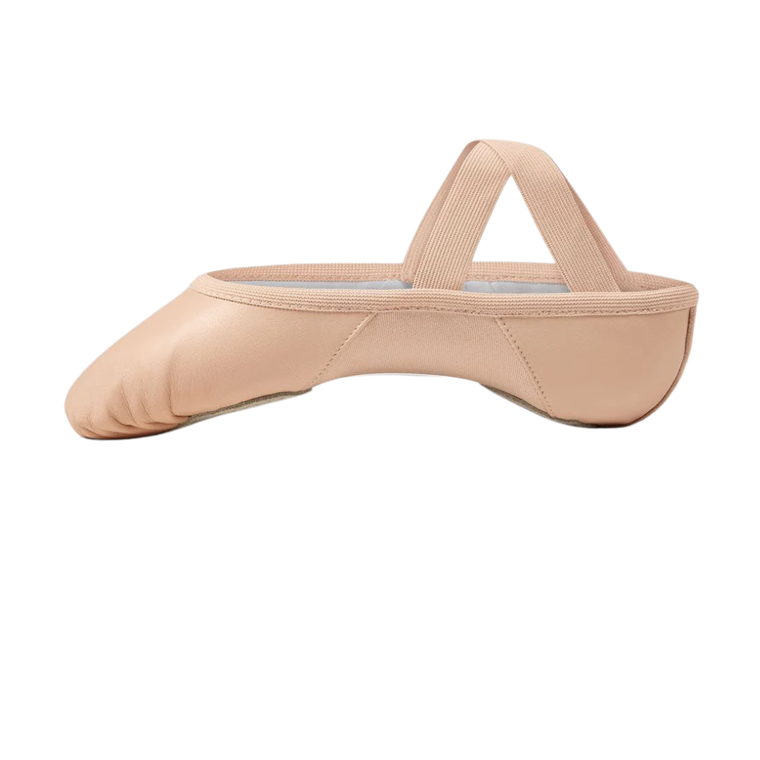 Bloch S0207L-Enhance Chaussons de Ballet en Cuir Adulte