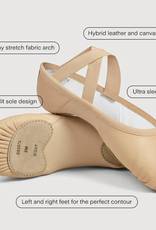 Bloch S0207L- Enhance Leather Ballet Shoes