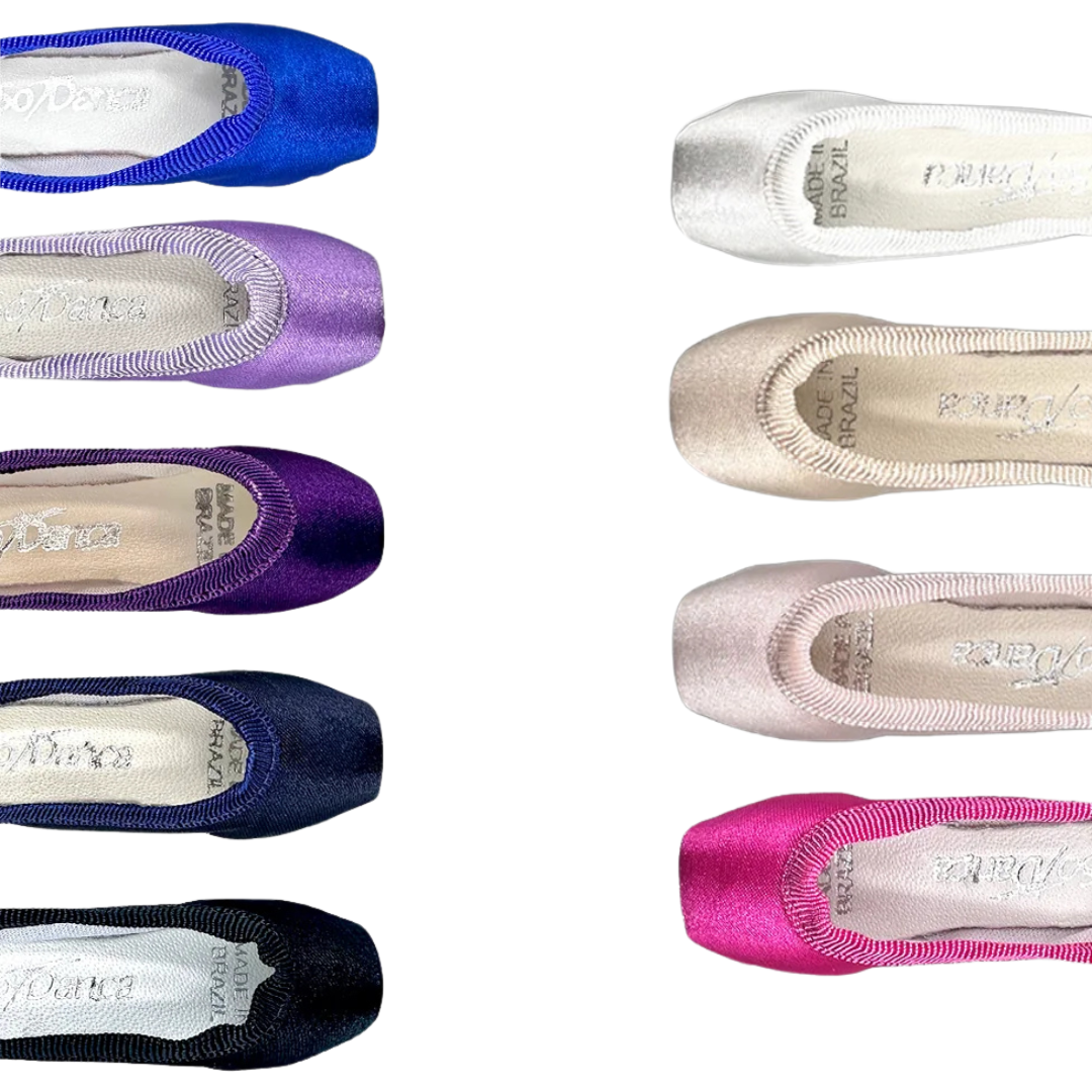 SoDanca KC40-Porte-Clés Chausson de Pointe