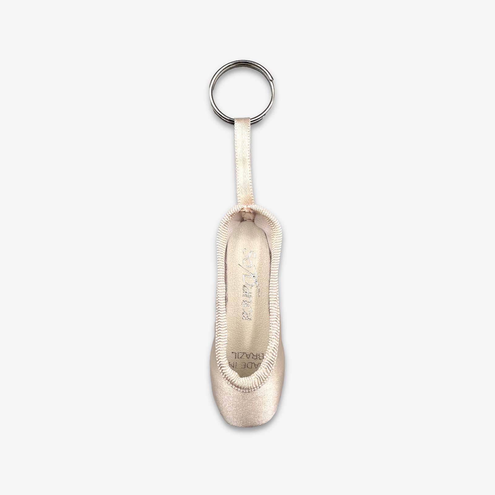SoDanca KC40-Pointe Keychain