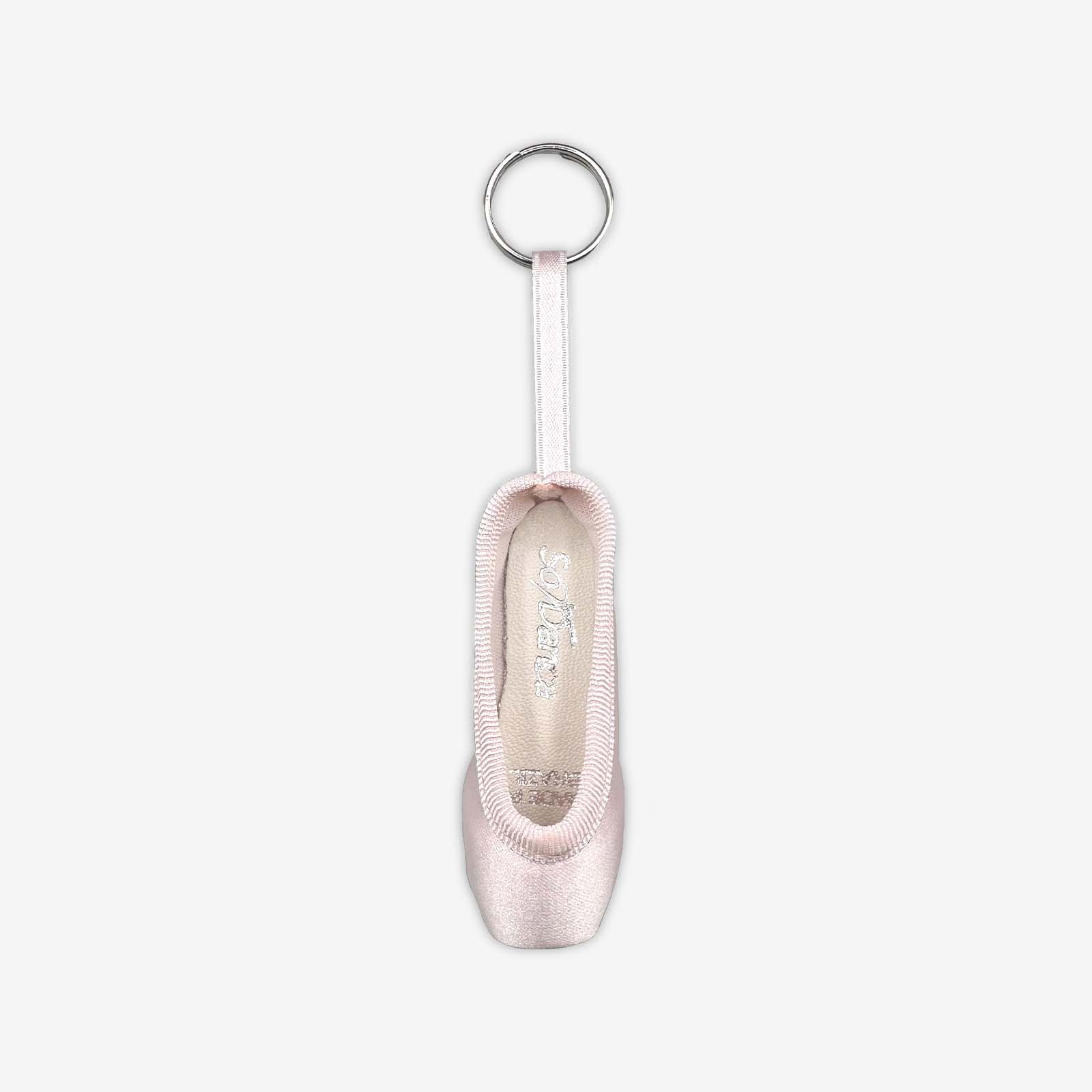 SoDanca KC40-Pointe Keychain