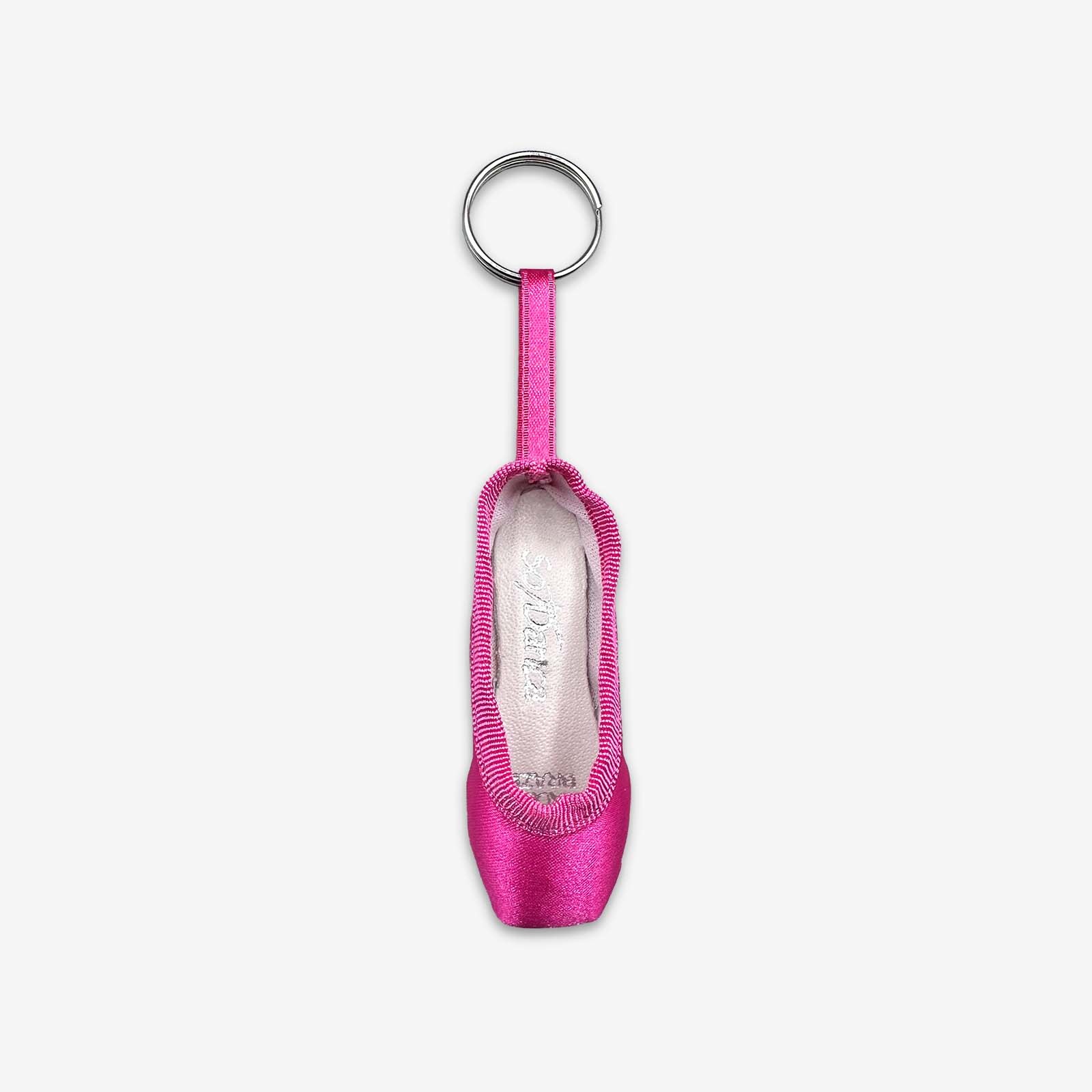SoDanca KC40-Pointe Keychain