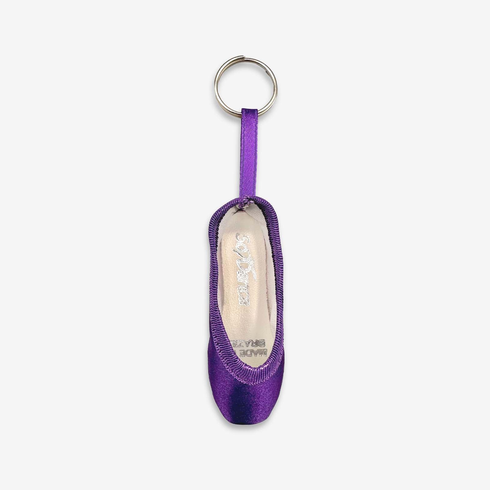 SoDanca KC40-Pointe Keychain
