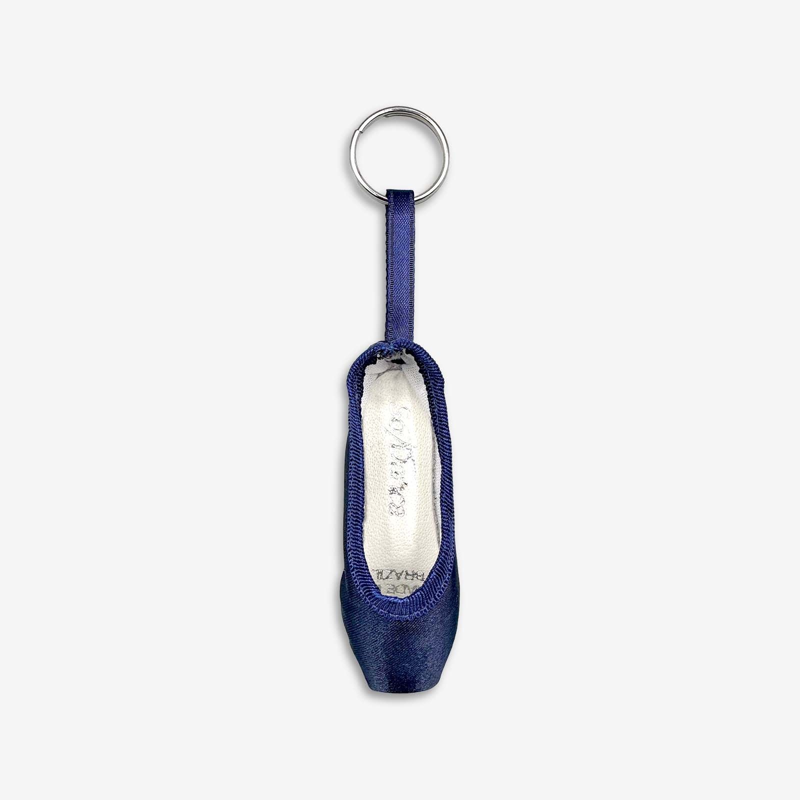 SoDanca KC40-Pointe Keychain