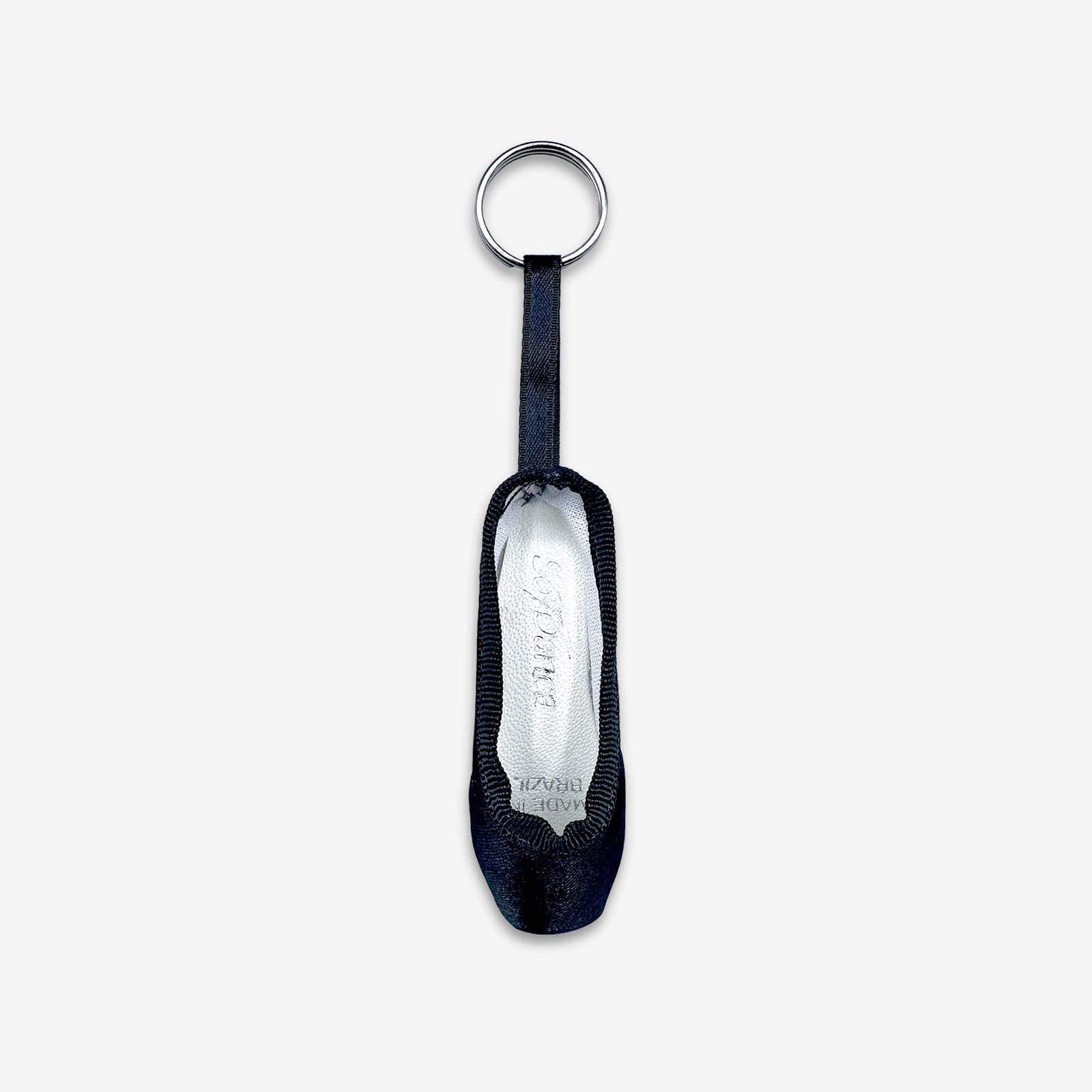 SoDanca KC40-Pointe Keychain