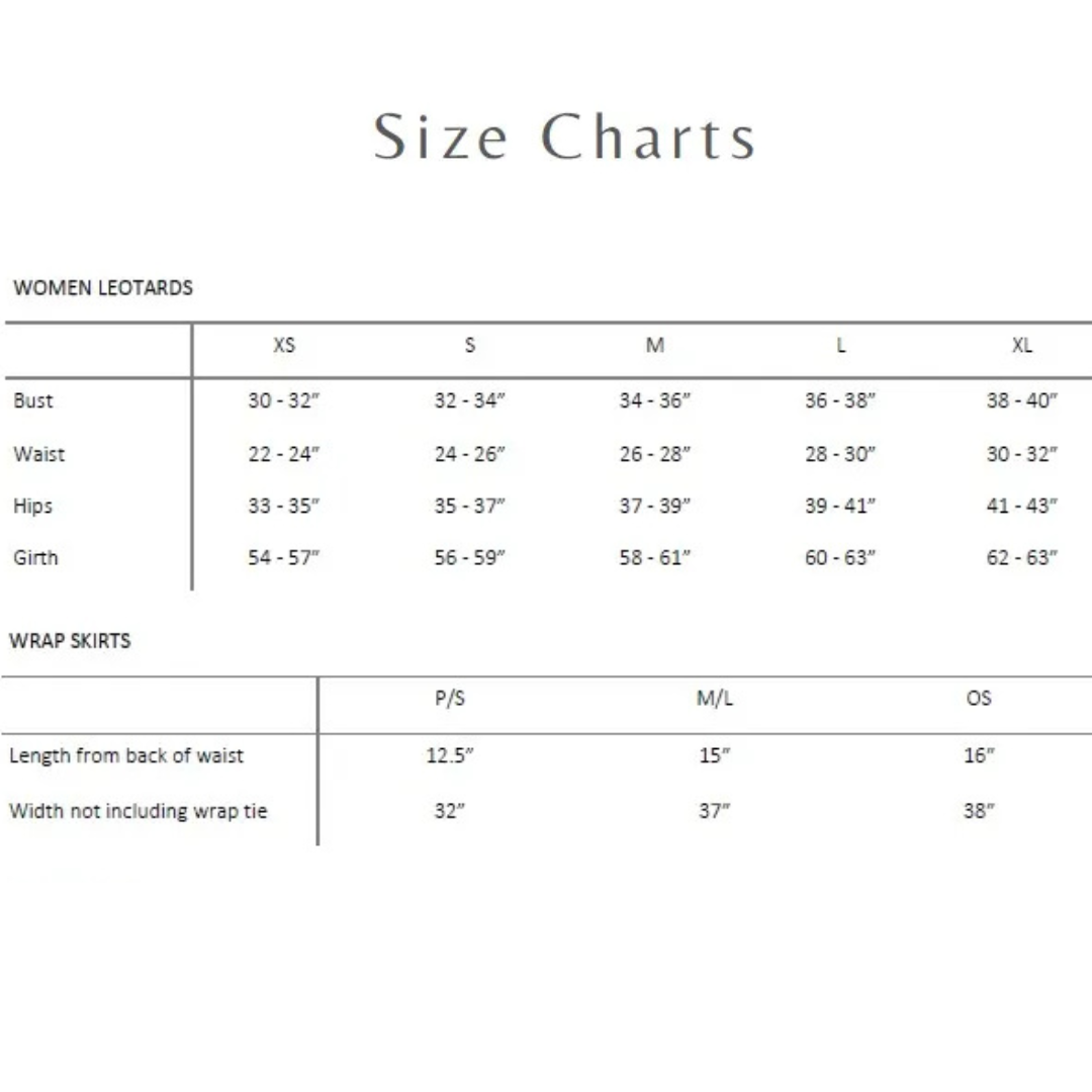 AK Dancewear 1801-AURORA in Core