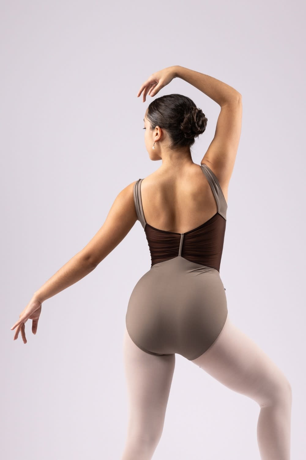 AK Dancewear 2108-CHRISSY in Motley-Mocha