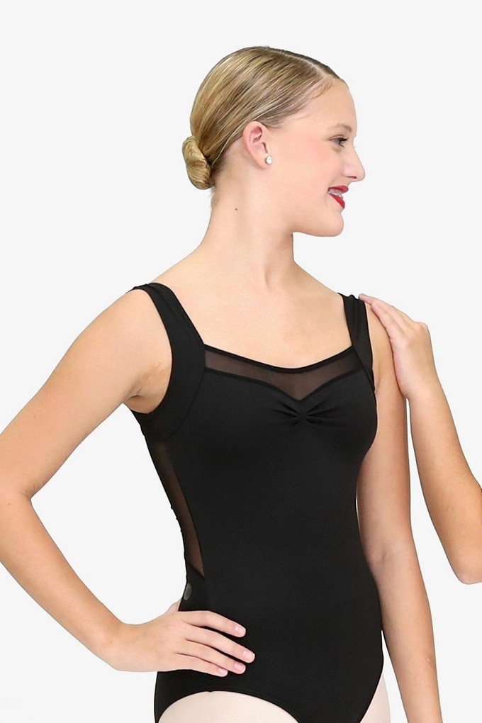 AK Dancewear 2108-CHRISSY in Core Black