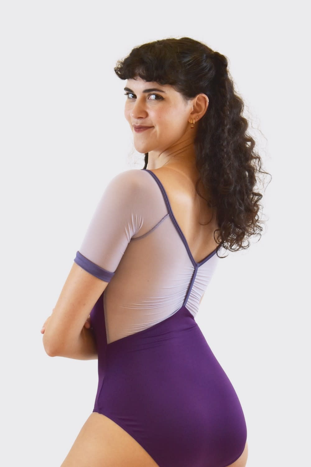 AK Dancewear 2109-CHLOE in Motley