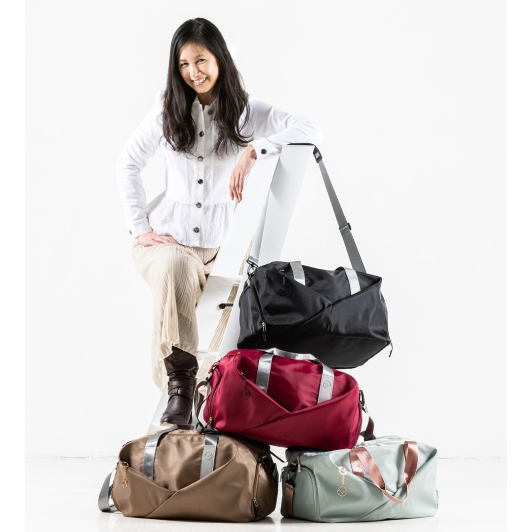 AK Dancewear A2212-CarryAll Duffle Bag