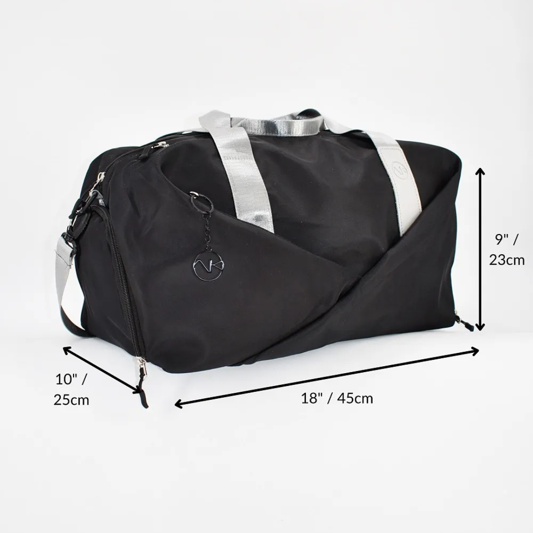 AK Dancewear A2212-CarryAll Duffle Bag