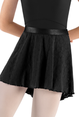 Mirella MS902C-Daisy Lace Pull On Skirt